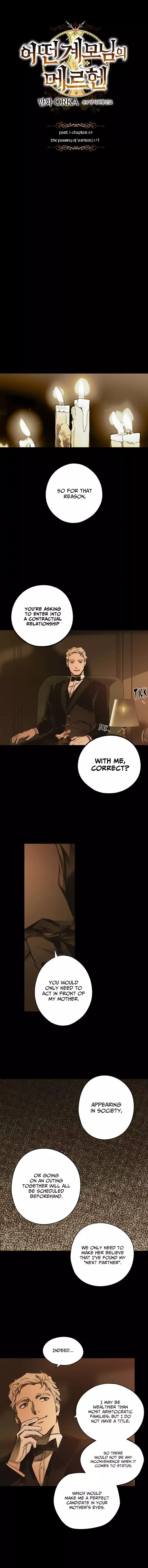 The Fantasie of a Stepmother Chapter 30 – Page 6
