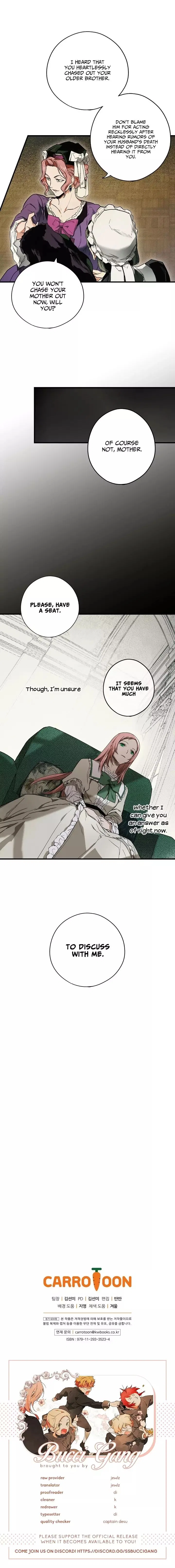 The Fantasie of a Stepmother Chapter 30 – Page 11