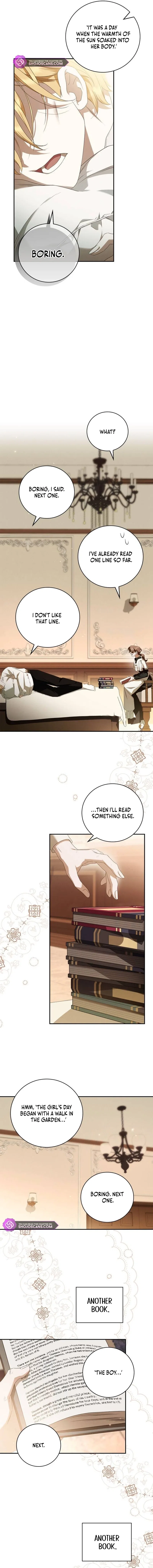 The Count’s Secret Maid Chapter 6 – Page 11