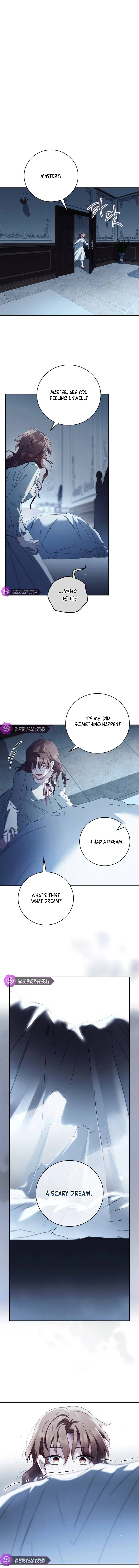 The Count’s Secret Maid Chapter 6 – Page 16