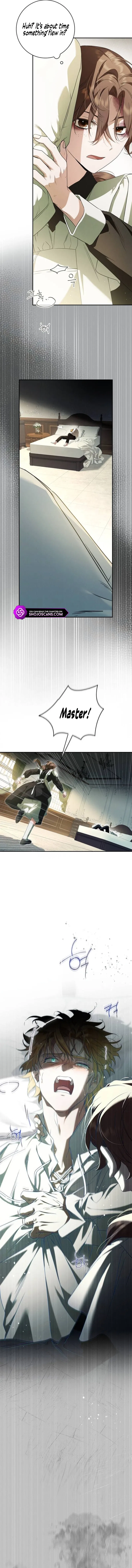 The Count’s Secret Maid Chapter 5 – Page 13