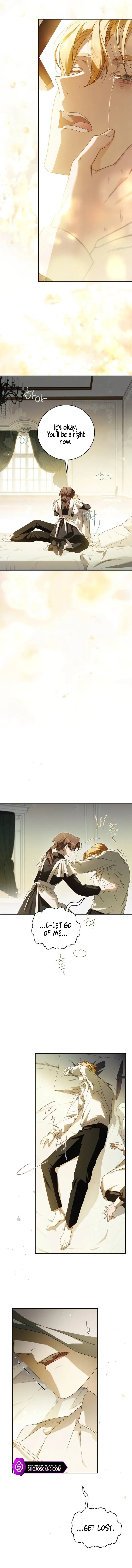 The Count’s Secret Maid Chapter 5 – Page 15