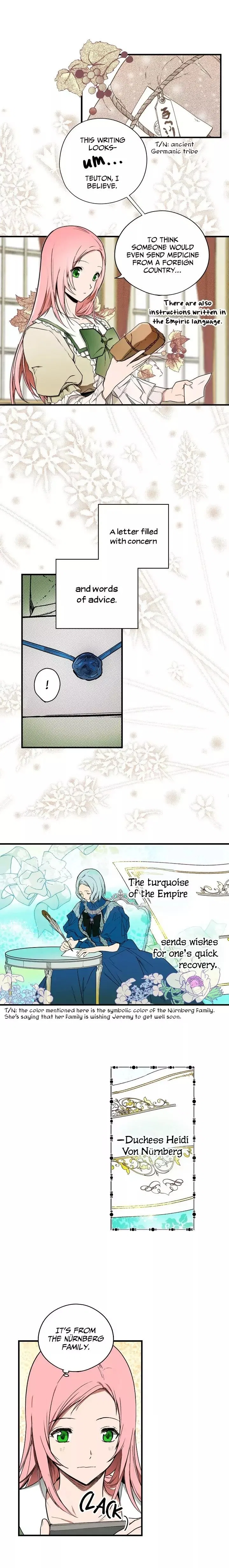 The Fantasie of a Stepmother Chapter 27 – Page 4