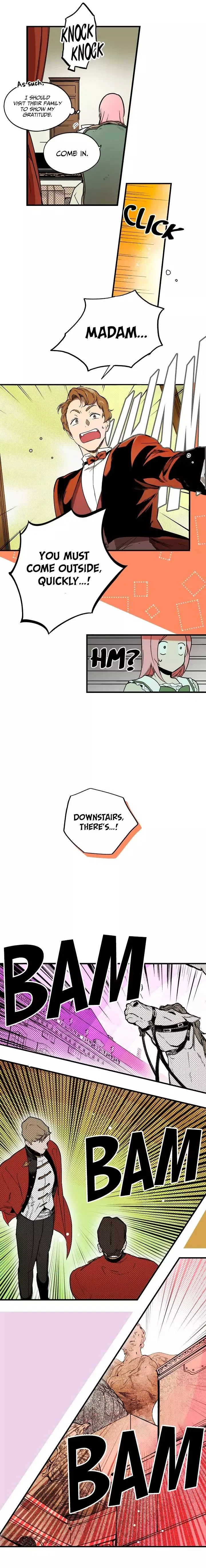 The Fantasie of a Stepmother Chapter 27 – Page 6