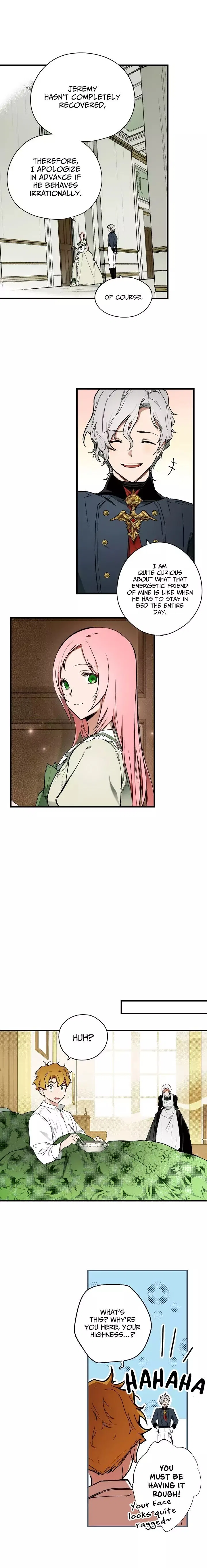 The Fantasie of a Stepmother Chapter 27 – Page 8