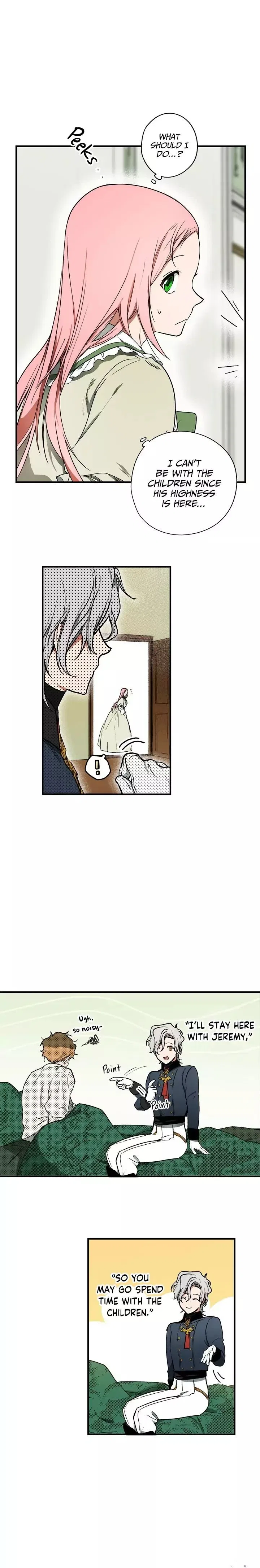The Fantasie of a Stepmother Chapter 27 – Page 12