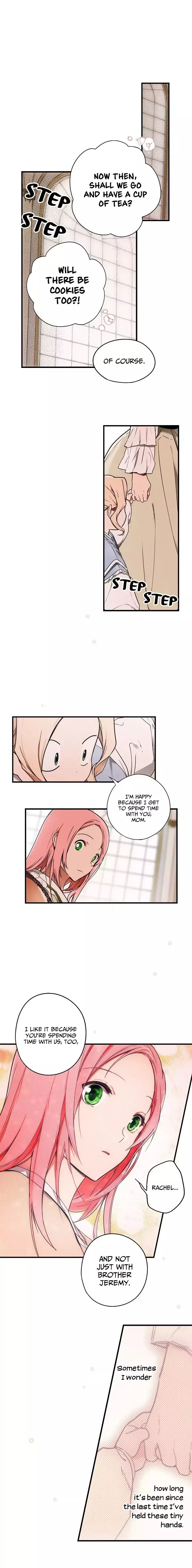 The Fantasie of a Stepmother Chapter 27 – Page 14