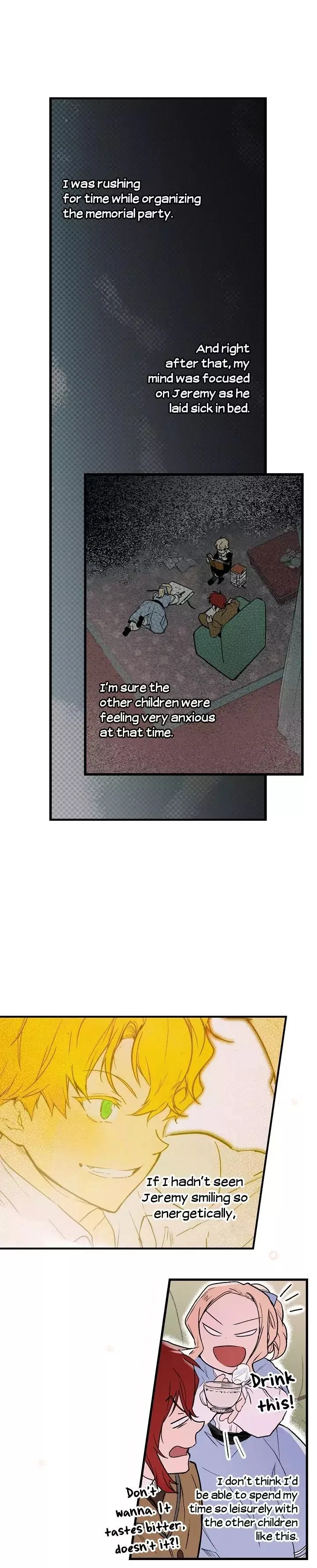 The Fantasie of a Stepmother Chapter 27 – Page 15