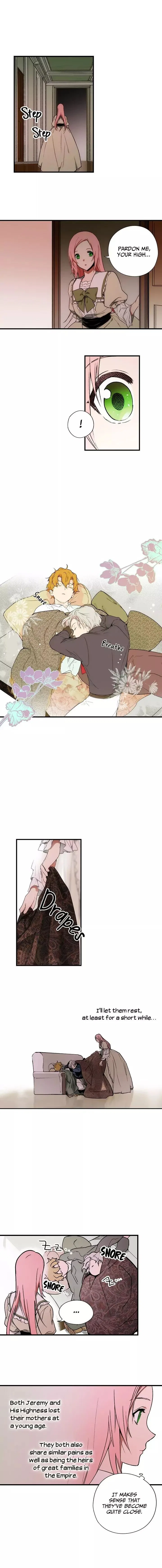 The Fantasie of a Stepmother Chapter 27 – Page 17