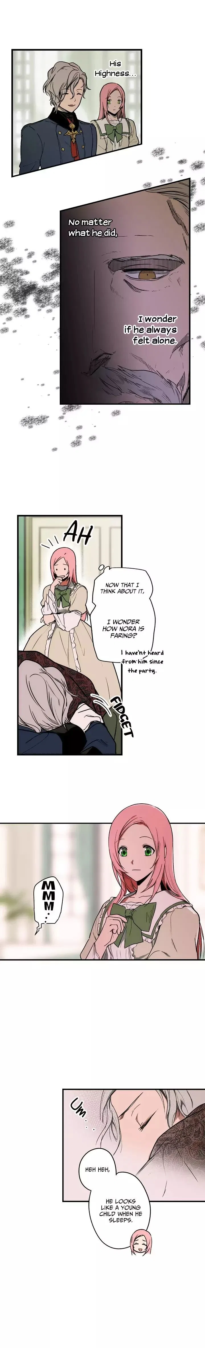 The Fantasie of a Stepmother Chapter 27 – Page 18
