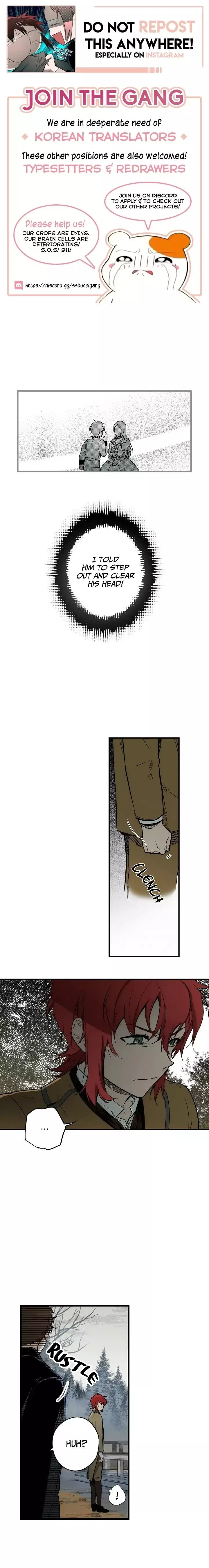 The Fantasie of a Stepmother Chapter 26 – Page 1