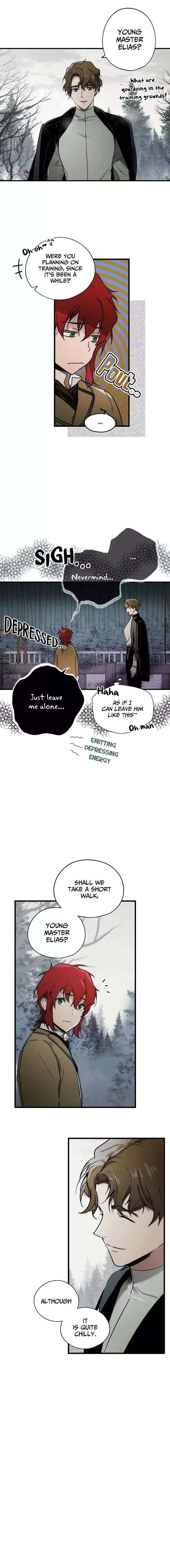 The Fantasie of a Stepmother Chapter 26 – Page 2