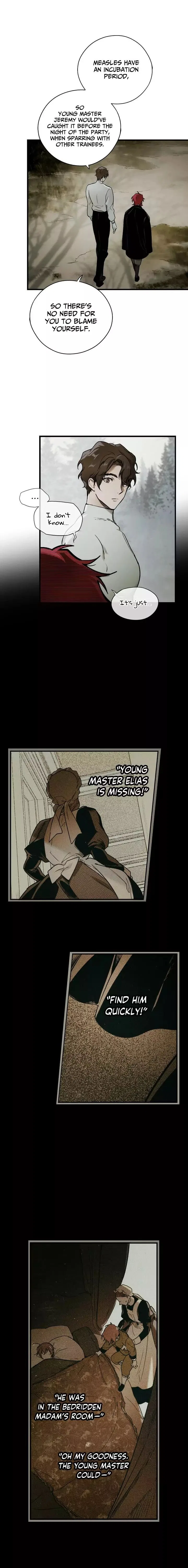 The Fantasie of a Stepmother Chapter 26 – Page 4
