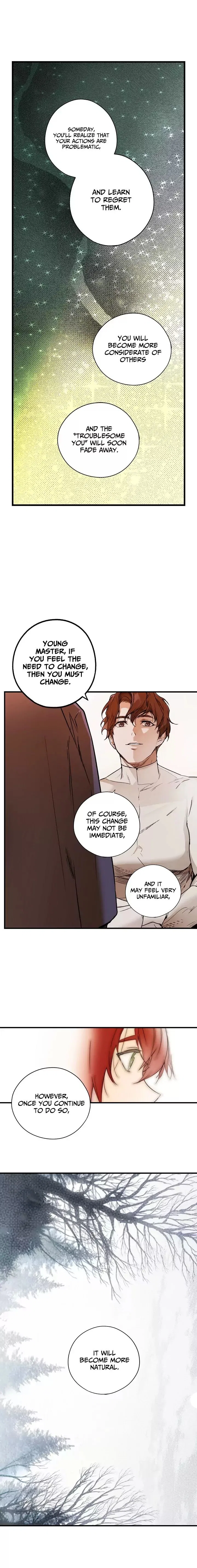 The Fantasie of a Stepmother Chapter 26 – Page 10