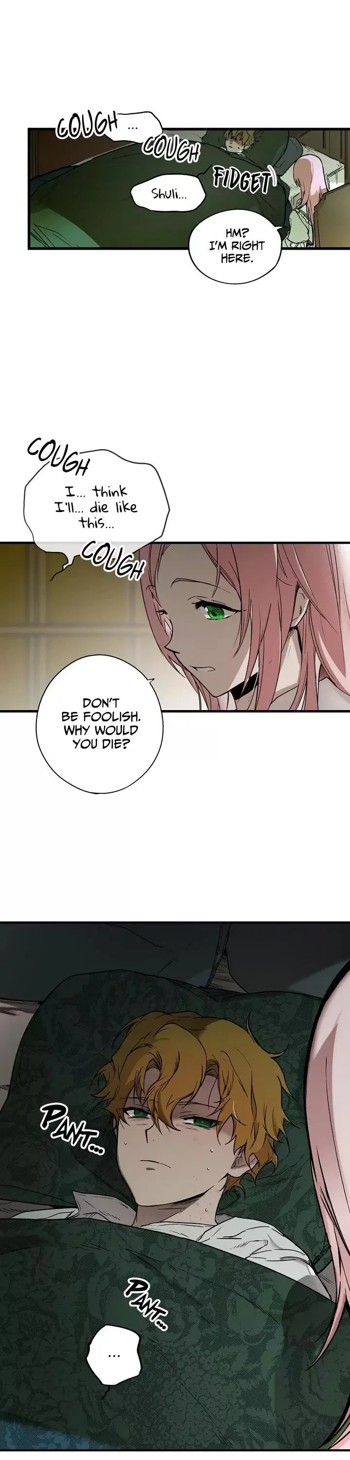 The Fantasie of a Stepmother Chapter 26 – Page 16