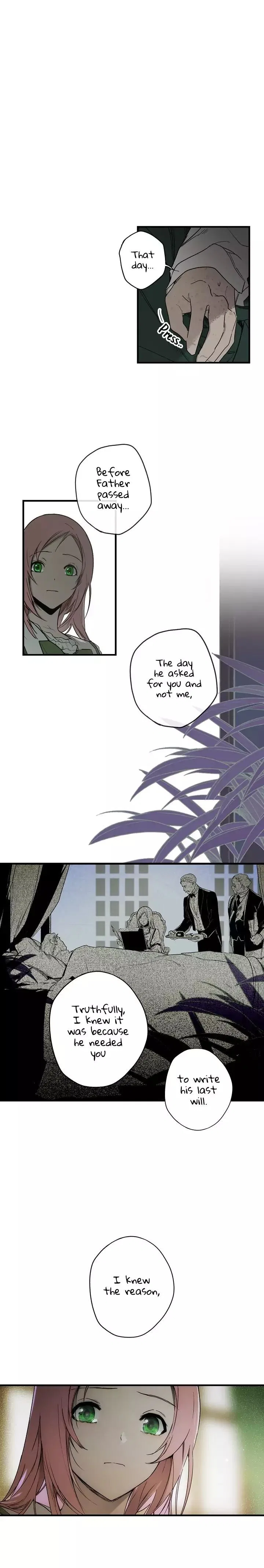 The Fantasie of a Stepmother Chapter 26 – Page 17