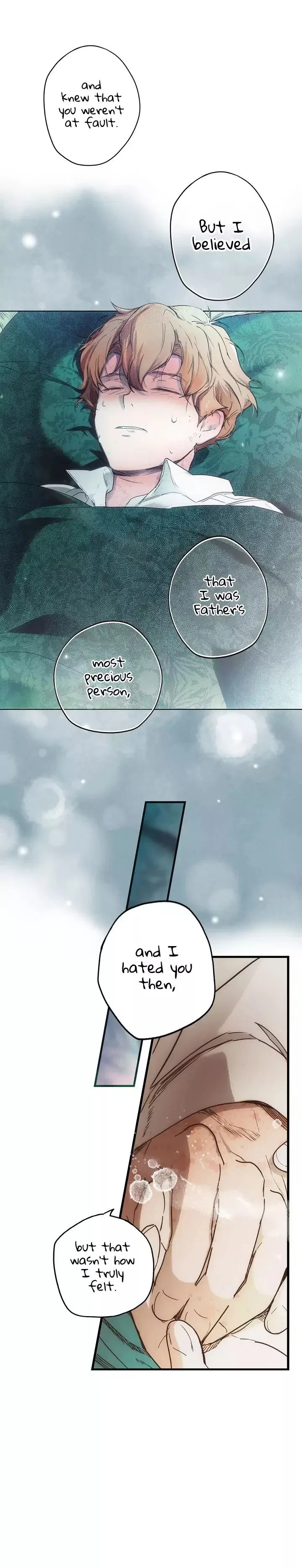 The Fantasie of a Stepmother Chapter 26 – Page 18