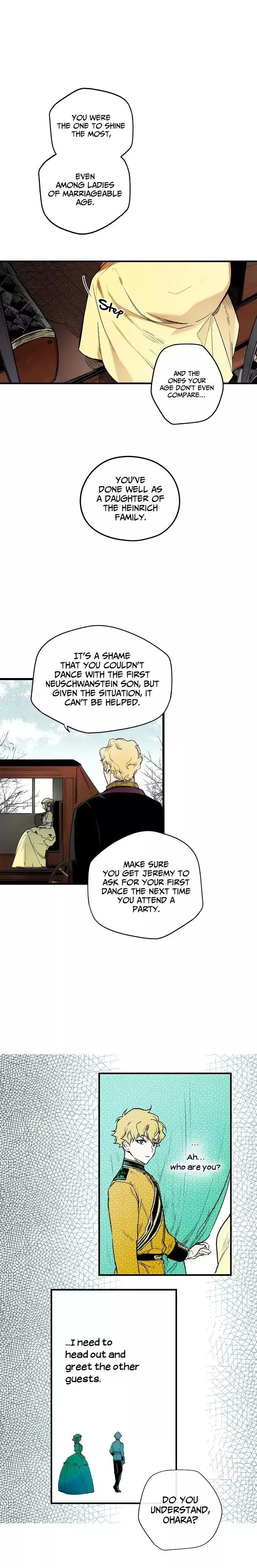 The Fantasie of a Stepmother Chapter 25 – Page 8