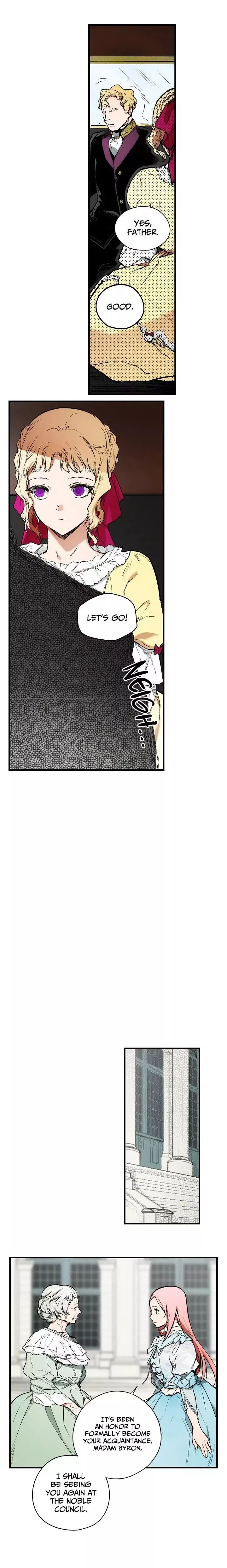 The Fantasie of a Stepmother Chapter 25 – Page 9
