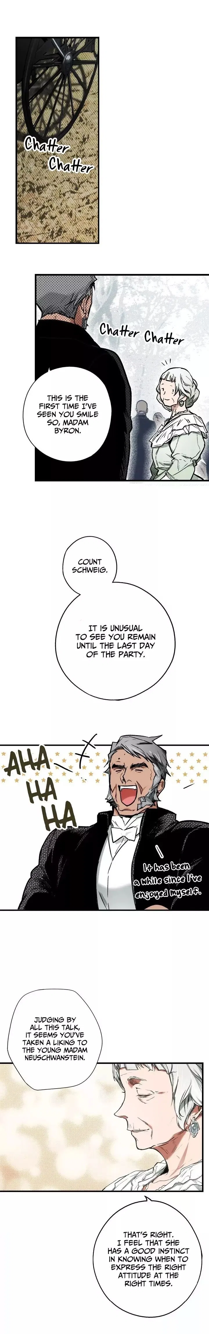 The Fantasie of a Stepmother Chapter 25 – Page 13