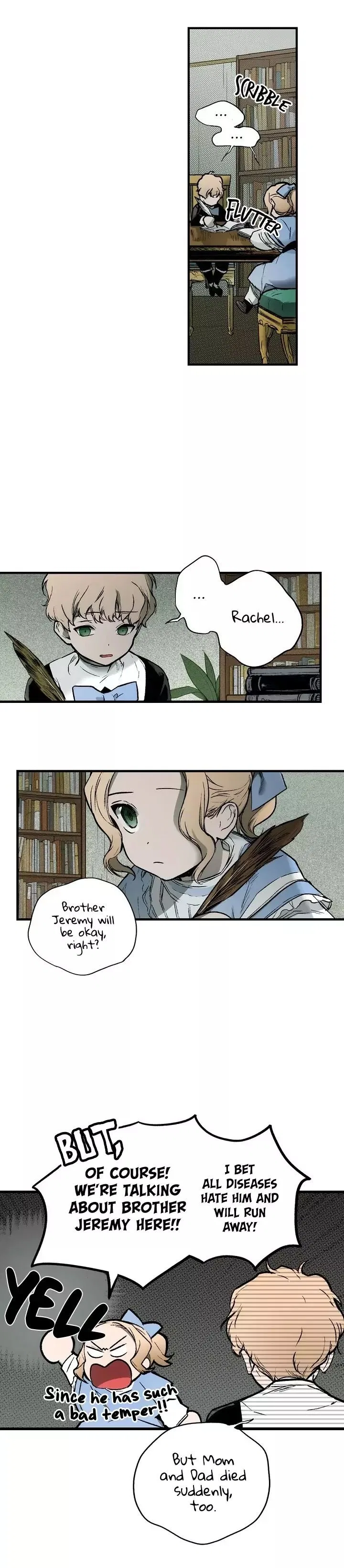 The Fantasie of a Stepmother Chapter 25 – Page 18
