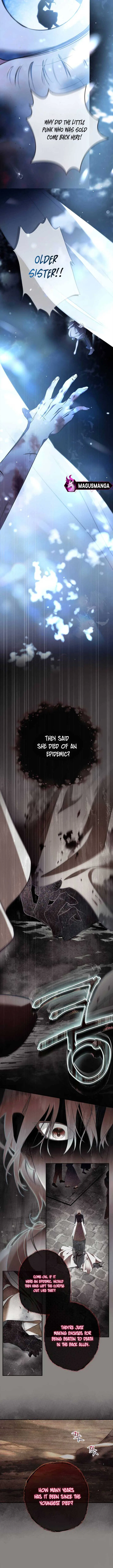 The Count’s Secret Maid Chapter 1 – Page 5