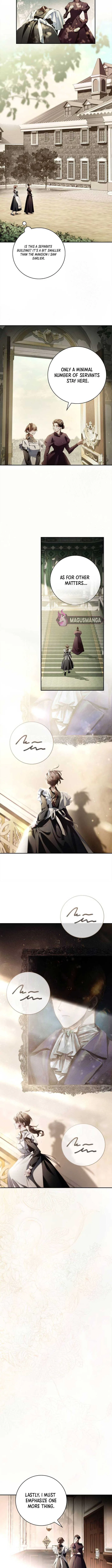 The Count’s Secret Maid Chapter 1 – Page 15