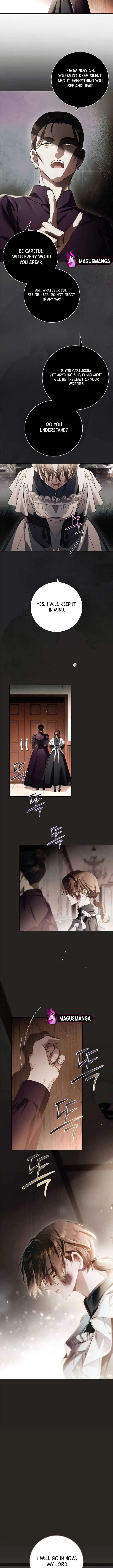 The Count’s Secret Maid Chapter 1 – Page 16