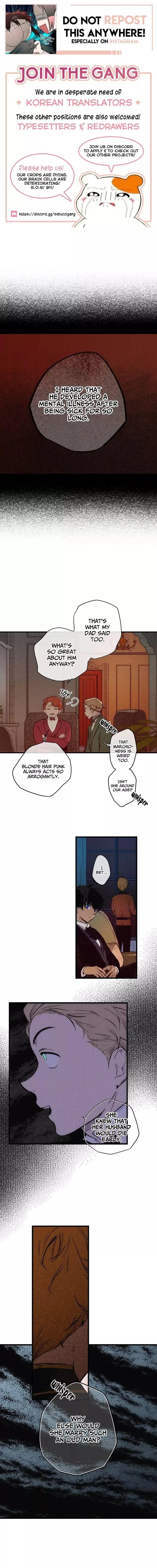 The Fantasie of a Stepmother Chapter 24 – Page 1