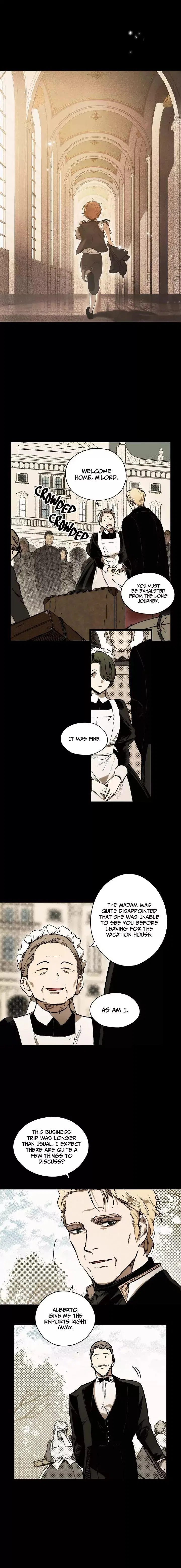 The Fantasie of a Stepmother Chapter 24 – Page 4