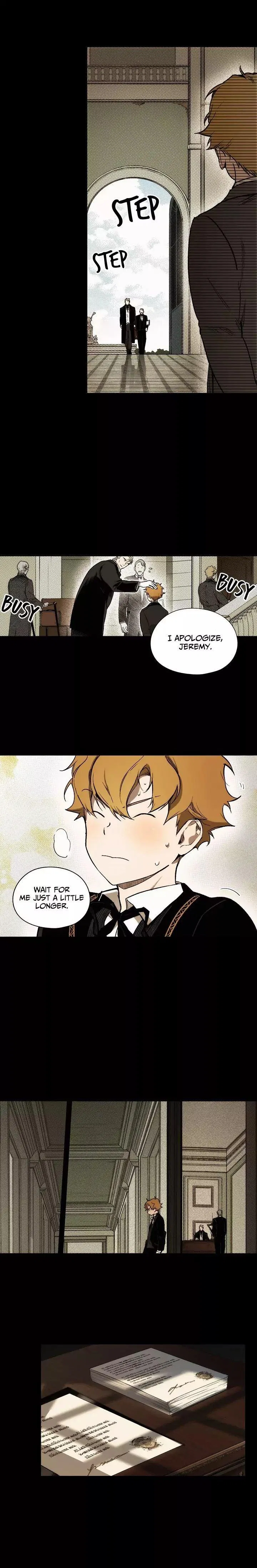 The Fantasie of a Stepmother Chapter 24 – Page 5