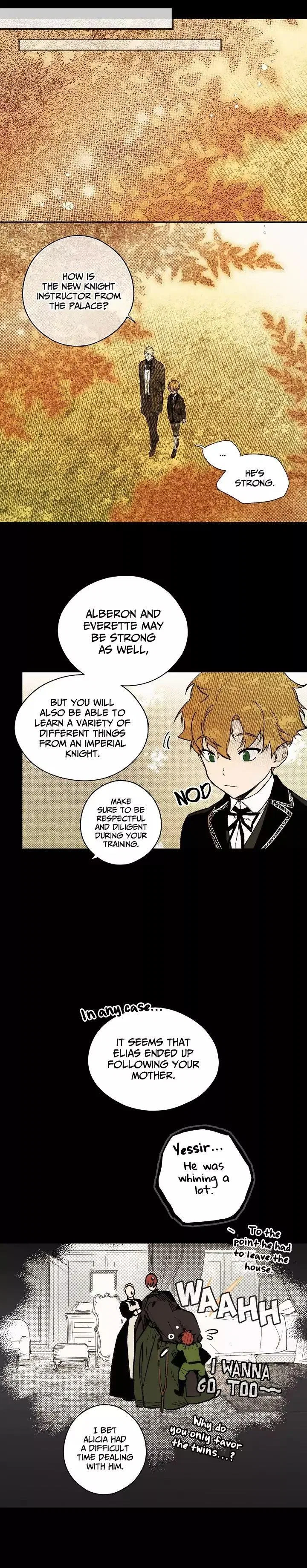 The Fantasie of a Stepmother Chapter 24 – Page 6