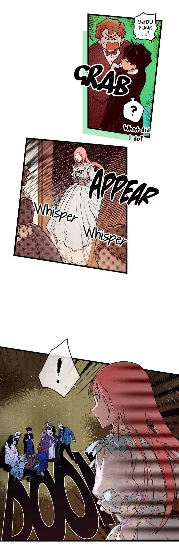 The Fantasie of a Stepmother Chapter 24 – Page 12