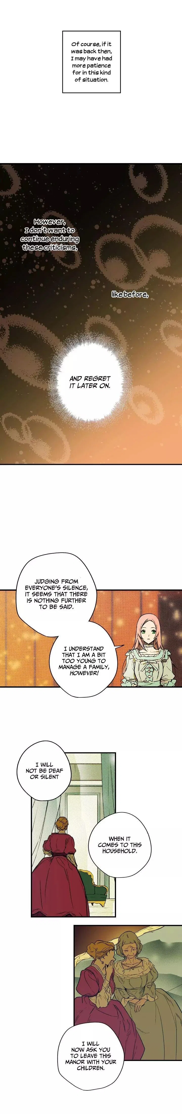The Fantasie of a Stepmother Chapter 24 – Page 19