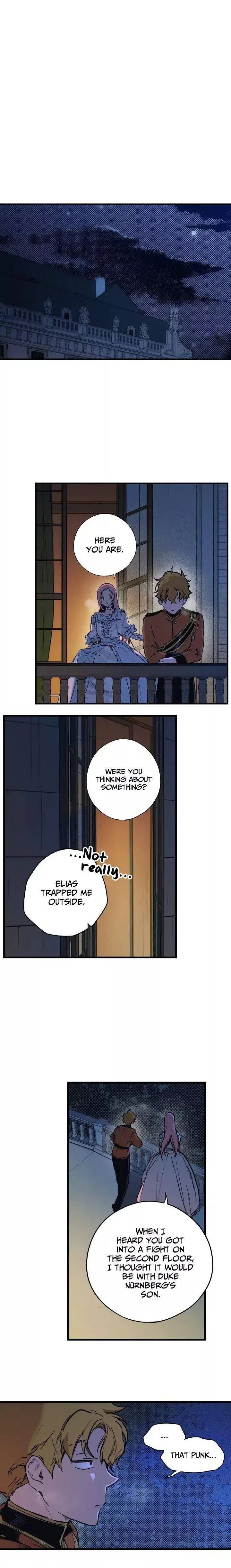 The Fantasie of a Stepmother Chapter 24 – Page 23