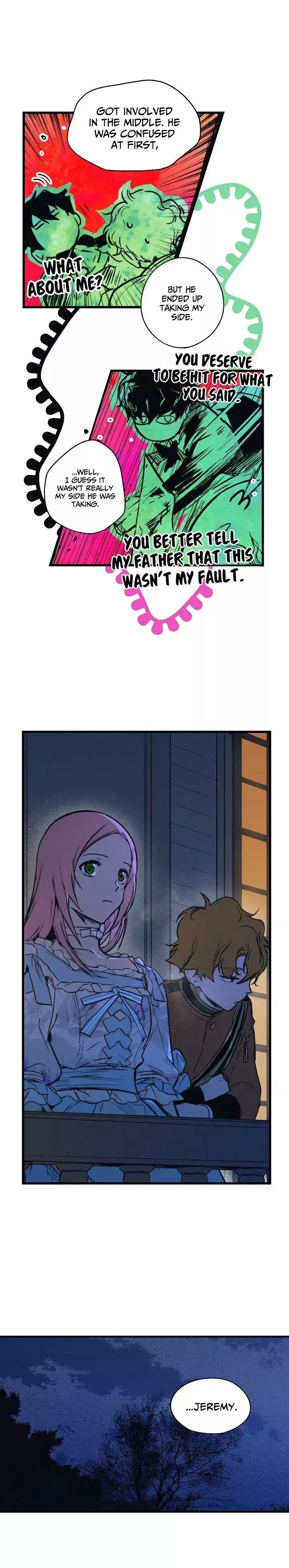 The Fantasie of a Stepmother Chapter 24 – Page 24