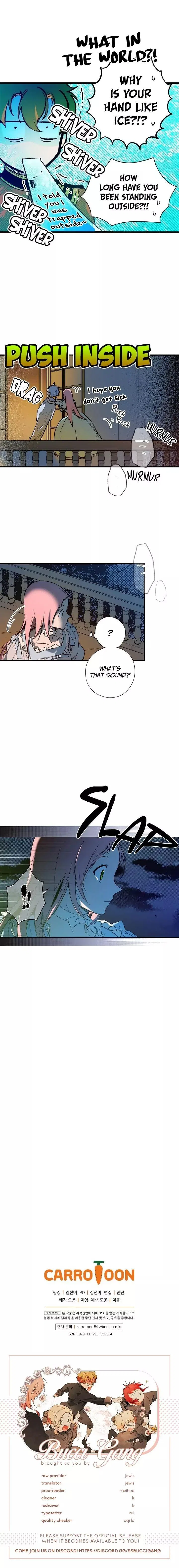 The Fantasie of a Stepmother Chapter 24 – Page 26