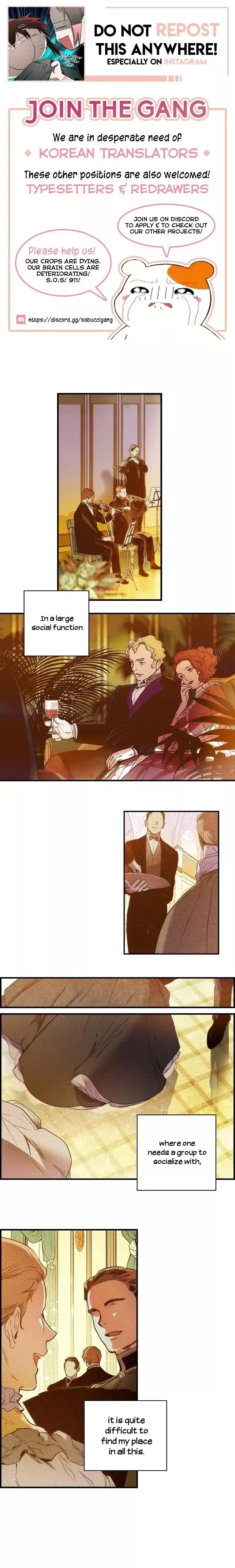 The Fantasie of a Stepmother Chapter 23 – Page 1