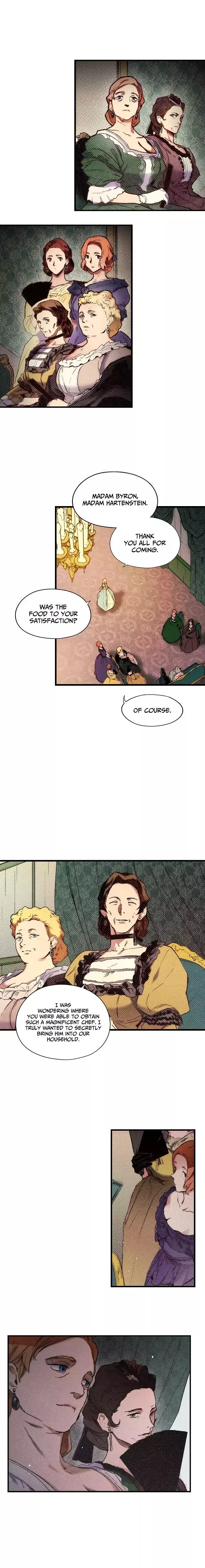The Fantasie of a Stepmother Chapter 23 – Page 4