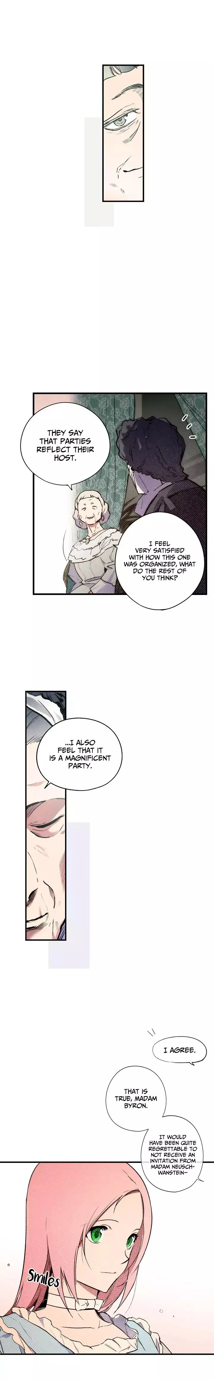 The Fantasie of a Stepmother Chapter 23 – Page 5