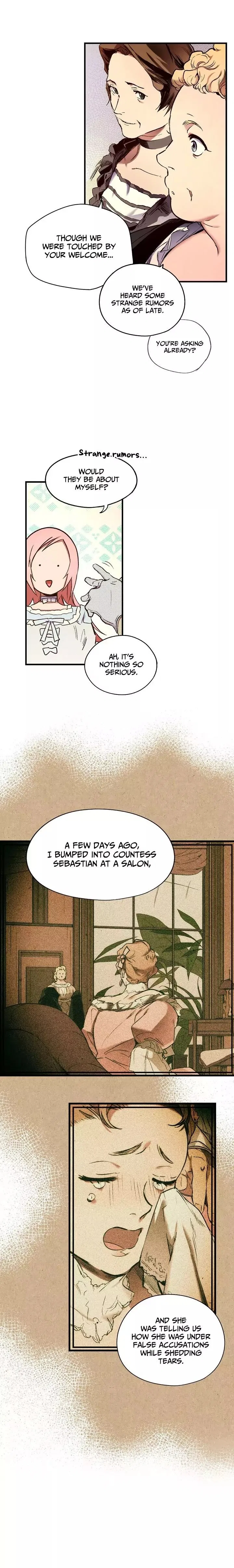 The Fantasie of a Stepmother Chapter 23 – Page 7