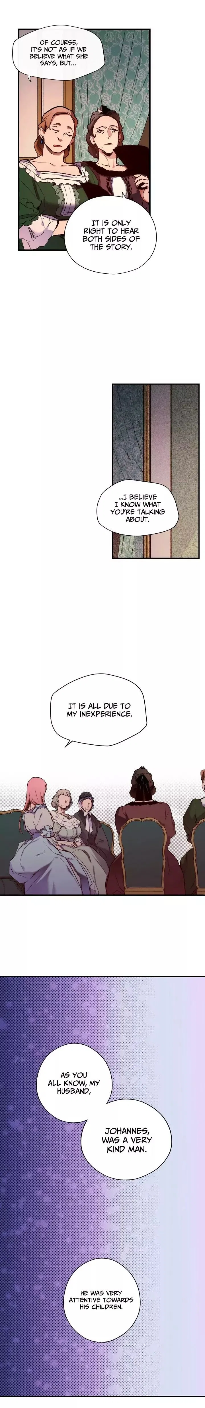 The Fantasie of a Stepmother Chapter 23 – Page 8