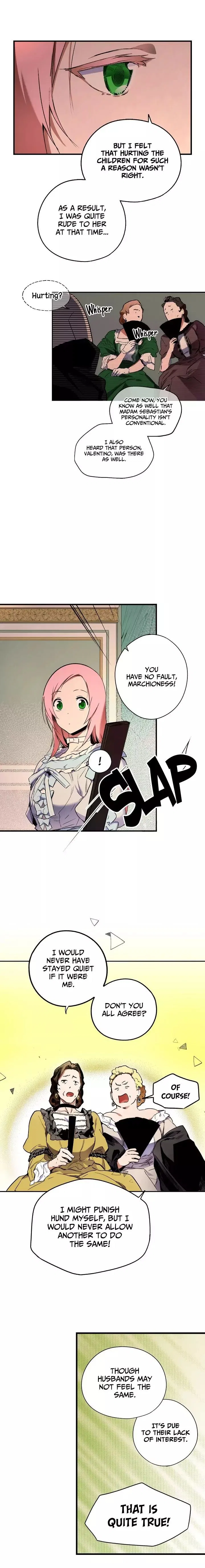The Fantasie of a Stepmother Chapter 23 – Page 10