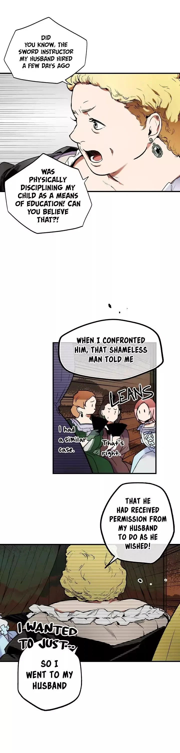 The Fantasie of a Stepmother Chapter 23 – Page 11