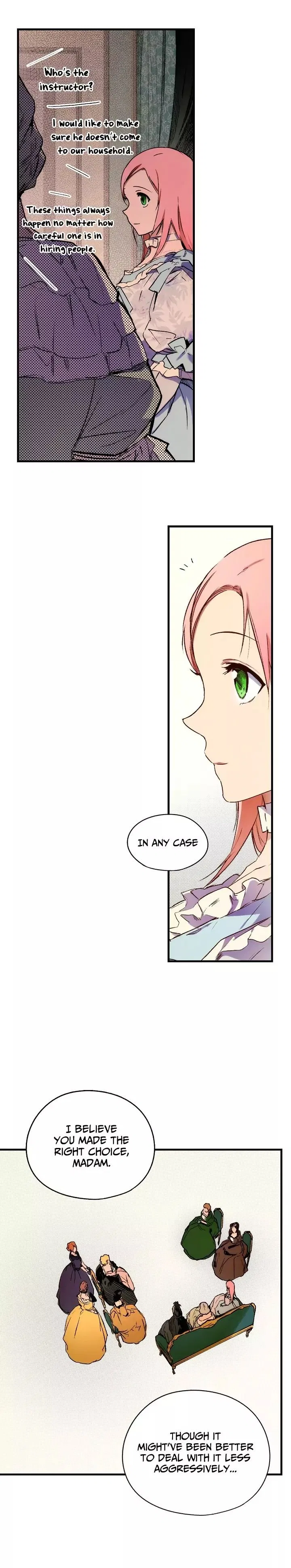 The Fantasie of a Stepmother Chapter 23 – Page 13