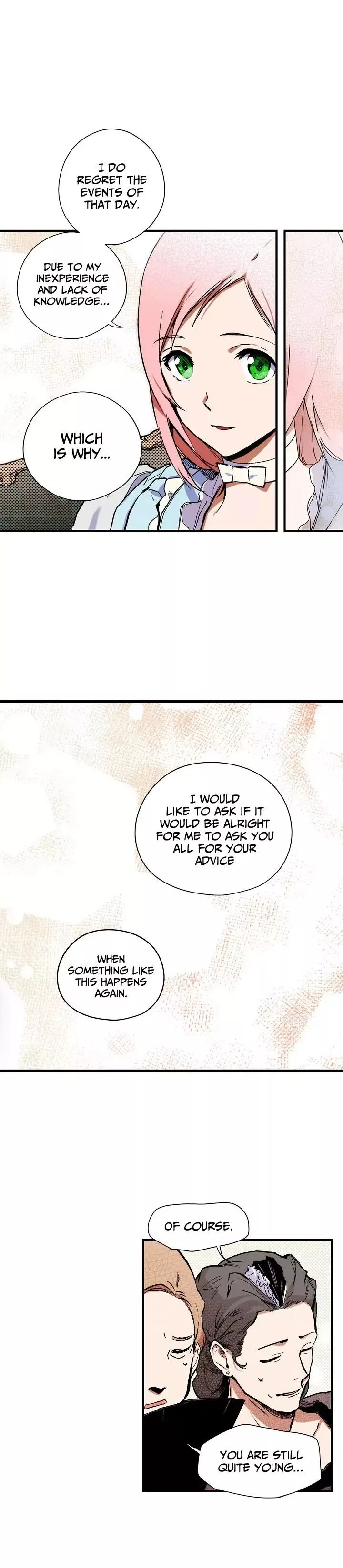 The Fantasie of a Stepmother Chapter 23 – Page 14