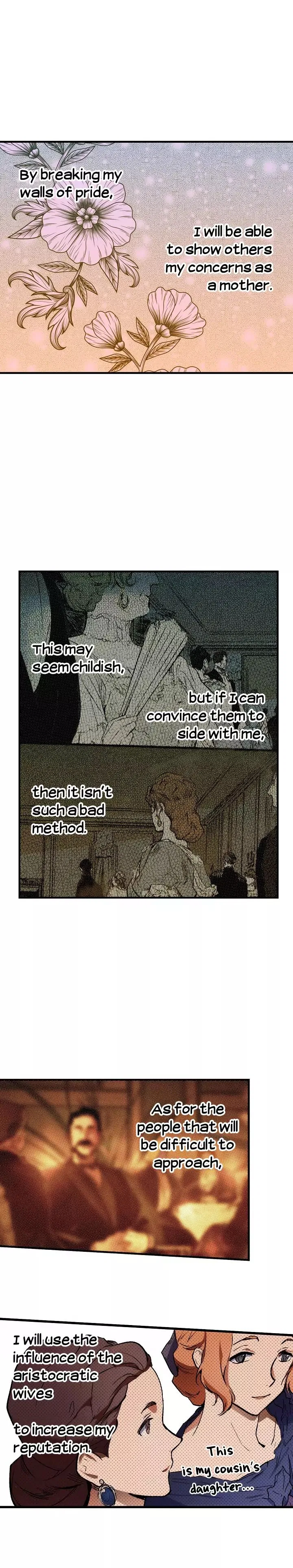 The Fantasie of a Stepmother Chapter 23 – Page 16