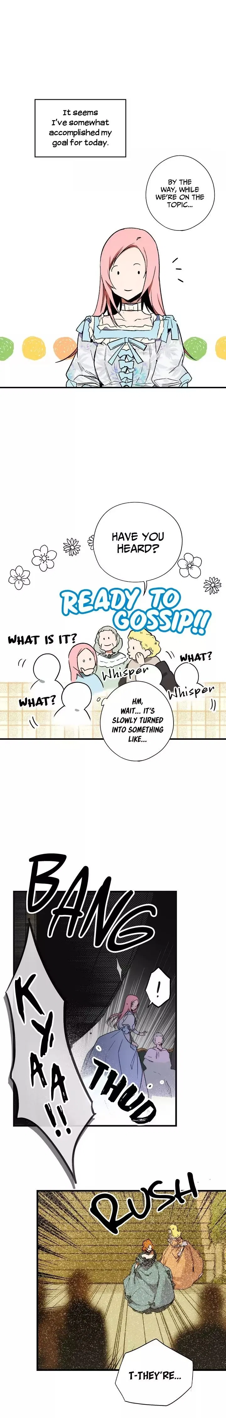 The Fantasie of a Stepmother Chapter 23 – Page 17