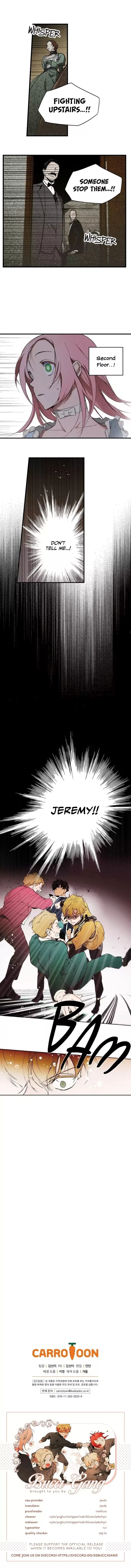 The Fantasie of a Stepmother Chapter 23 – Page 18