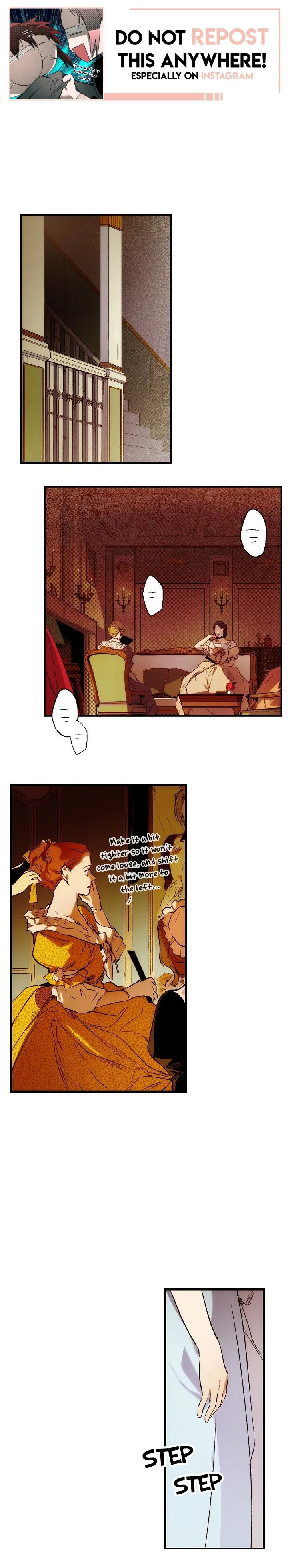 The Fantasie of a Stepmother Chapter 22 – Page 1